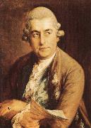 johan, the english bach who worked mostly in london